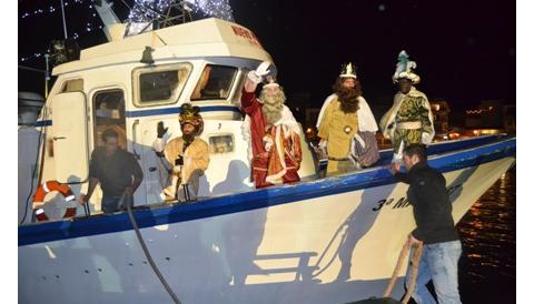La il·lusió dels Reis mags arriba a Capdepera