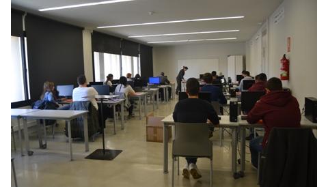 La seu de l’Escola d’Hoteleria a Cala Rajada inicia una nova edició amb els cursos d’Alemany i operacions bàsiques de restaurant i bar