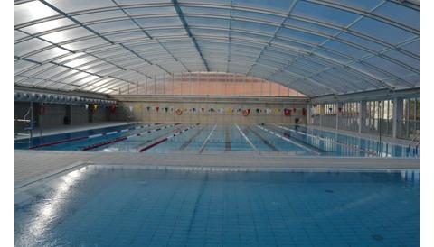  La piscina de Capdepera s’obri als usuaris després de vuit anys d’estar tancada