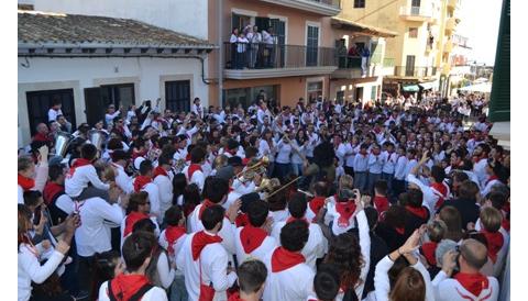 Dia 17 Sant Antoni, dia 20 Sant Sebastià