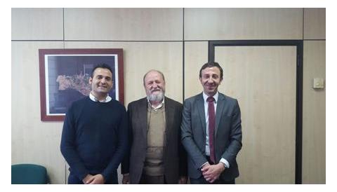 El batle de Capdepera i el regidor d’Urbanisme es reuniexen amb Costes i Ports de les Illes Balears
