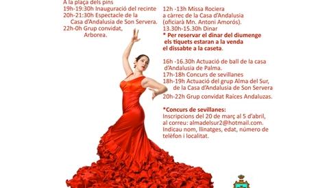 Cap de setmana de flamenc