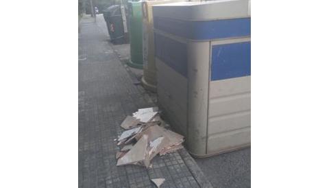 Capdepera pateix dos actes vandàlics aquesta setmana