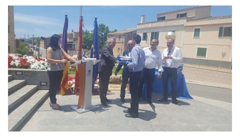 Capdepera aconsegueix cinc banderes blaves