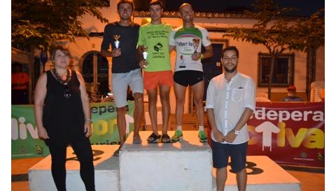 Samuel Ángel Urbano, campió de la XXVIII Mitja Marató del Carme