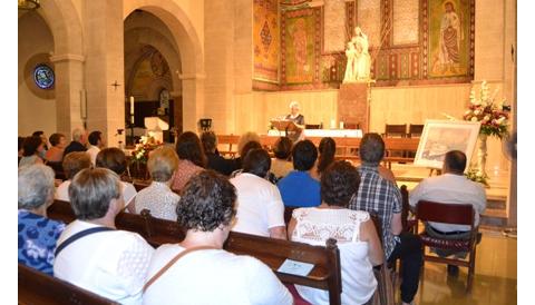 Bel Cantó dóna el sus a les festes d’El Carme recordant la gent i la Cala Rajada d’antany