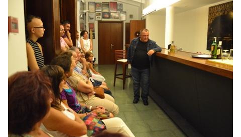 El teatre breu per a festes omple Capdepera de ficció durant la nit de dissabte