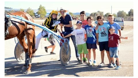 Carreres de cavalls