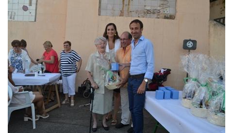 El Club Ca Nostra celebra l’aniversari dels socis nascuts el 1928