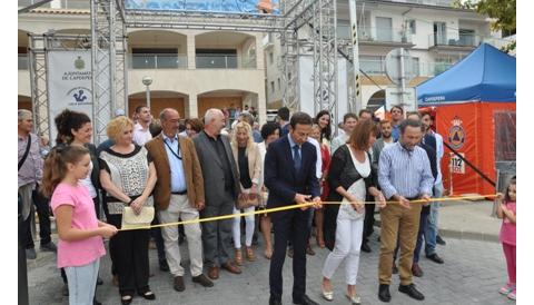 Gran afluència a la XV Mostra de la Llampuga