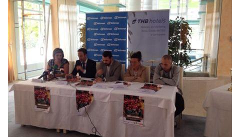 Capdepera presenta el primer torneig Air Europa Cup Capdepera 2016