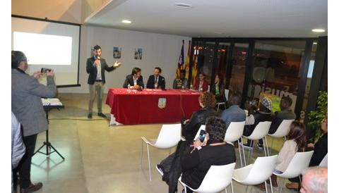 L’Ajuntament de Capdepera inaugura el projecte ‘Històries del català’ del Consell de Mallorca