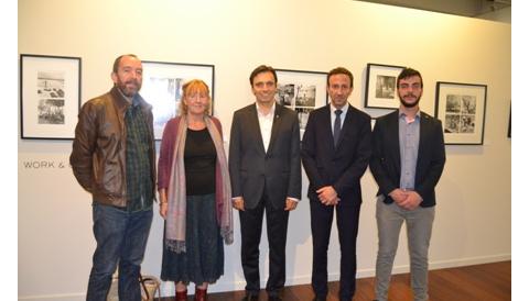 Capdepera acull l’exposició ‘Ulls del temps-Eyes of time. Fotografies  de Tom i Cordelia Weedom. Mallorca 1956-1970’