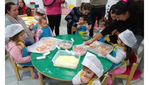 L’Escoleta Es ferreret celebra el Dia de la Infància amb activitats per als més petits