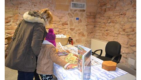 L’Obreria de Sant Antoni presenta el llibre ‘Dimonis de Mallorca’