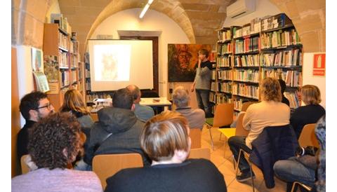 Les Biblioteques Municipals organitzen una conferència sobre la figura del dimoni