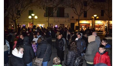La picarolada avisa que Sant Antoni ja és aquí
