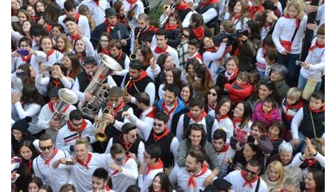 Capdepera guanya al fred de Sant Antoni