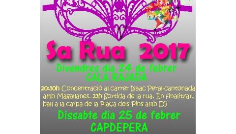 Rues 2017