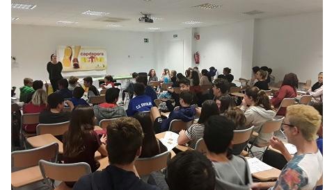 Continua el mes de l’esport amb la xerrada sobre nutrició a l’adolescència