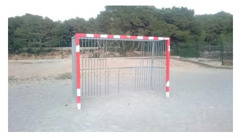 Nou acte d’incivisme al Clot de sa Grava