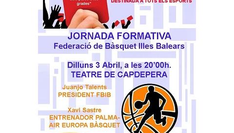 Jornada formativa
