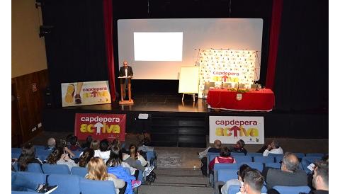 La segona jornada es focalitza en la formació de tots els implicats en una competició esportiva