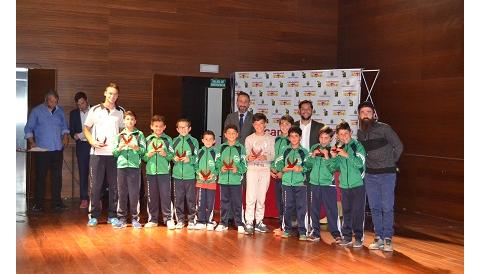 Capdepera premia els millors esportistes gabellins de l’any 2016
