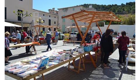  Les Biblioteques municipals organitzen la setzena edició de la Fira del Llibre