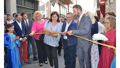 Inauguració del Mercat Medieval 2017