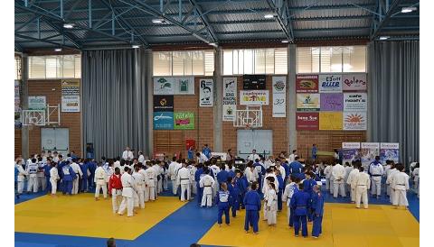 Sis països participen al trofeu Renshinkan de judo de Capdepera