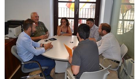 L’Ajuntament de Capdepera es reuneix amb el Director General d’Espais Naturals i Biodiversitat per parlar sobre el Parc Natural de Llevant