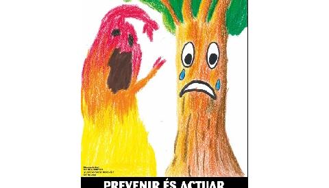 Ni 1 foc al bosc