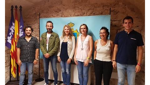 L’Ajuntament de Capdepera es reuneix amb la direcció de l’EOI Manacor per preparar l’inici de les classes a Capdepera