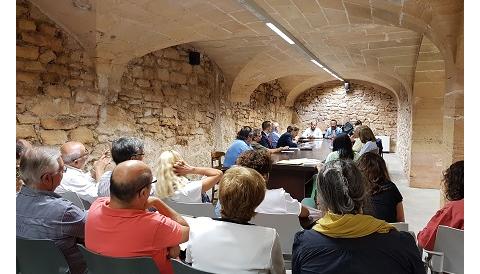 El Director General  de Biodiversitat i Espais Naturals informa als propietaris de finques dins una possible ampliació del Parc Natural a Capdepera