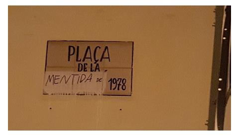 Nou acte de vandalisme a Capdepera
