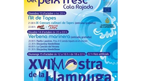 Cap de setmana del peix fresc