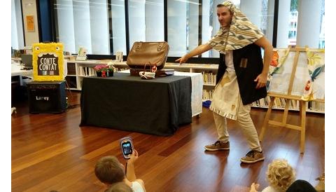 Les biblioteques de Capdepera i Cala Rajada participen al Dia de Francesc de Borja Moll