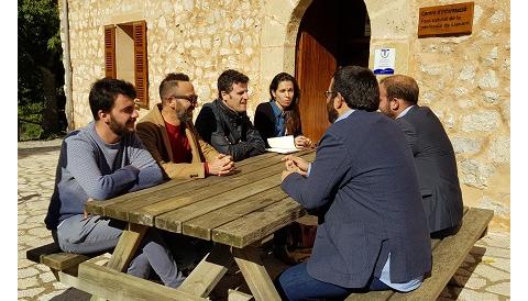 S’inicia el procés participatiu per una possible ampliació del Parc Natural de Llevant