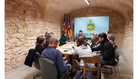 Signen els Pactes i el conveni del personal de l’Ajuntament de Capdepera