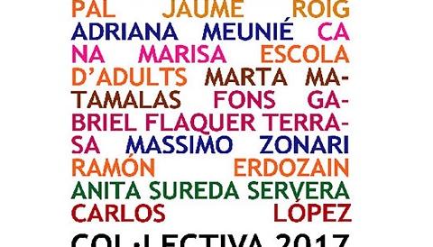 Mercadet d'Art i Col·lectiva 2017