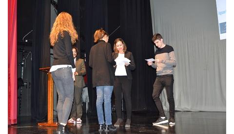 Trenta-un estudiants gabellins s’emporten un ajut econòmic pel seu bon rendiment acadèmic a la Universitat