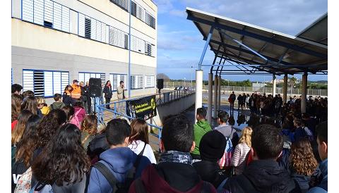 L’Obreria de Sant Antoni visita els centres educatius