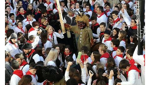 A 17 és Sant Antoni...