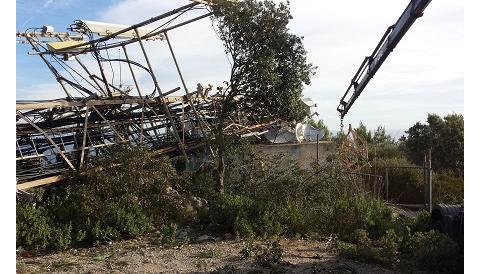 La torre de telecomunicacions de Capdepera està pendent de l’aprovació d’Interès general