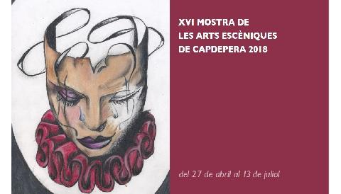 XVI Mostra de les arts escèniques de Capdepera