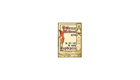 Programa del Mercat Medieval 2018