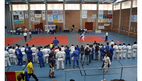 El poliesportiu Es Figueral acull el vintesetè trofeu Internacional Renshinkan de Judo