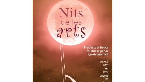 Nit de les Arts a Cala Rajada