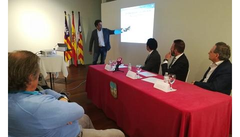 El projecte de reforma del port de Cala Rajada preveu una inversió de 4,3 milions d'euros